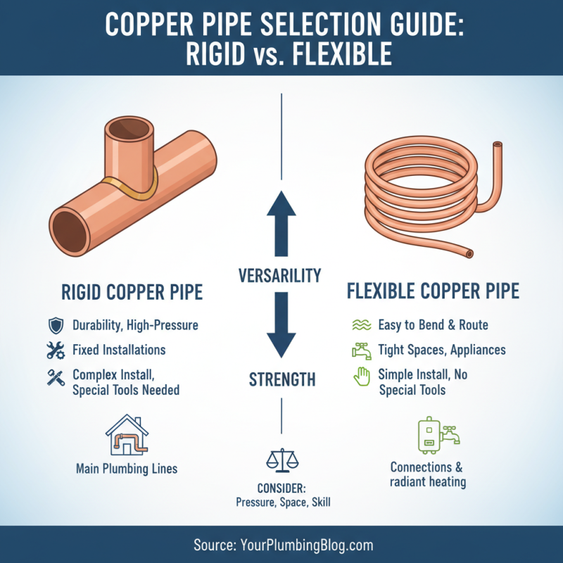 2026 How to Choose the Right Copper Pipes for Your Plumbing Needs?