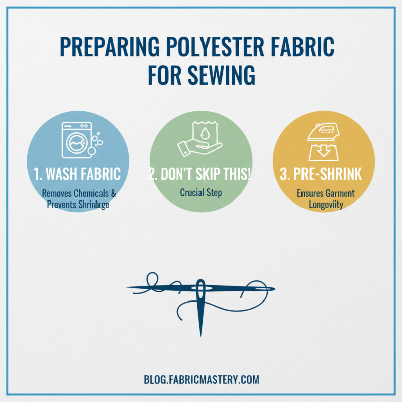 2026 Top Tips for Sewing Polyester Fabric Effectively?