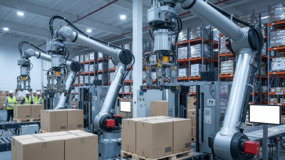 Top Tips for Choosing the Right Tmg Palletizer for Your Needs?