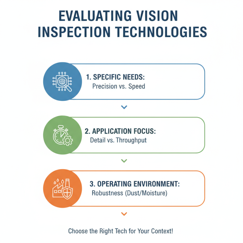 How to Choose the Best Vision Inspection Systems for Quality Control?