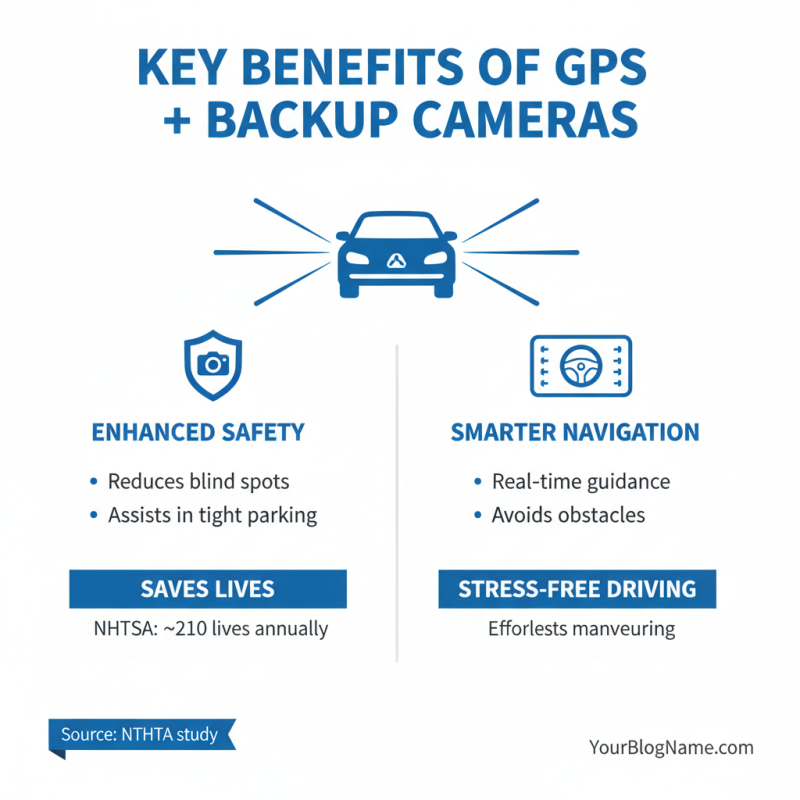 Best GPS System With Backup Camera Available for Global Buyers?