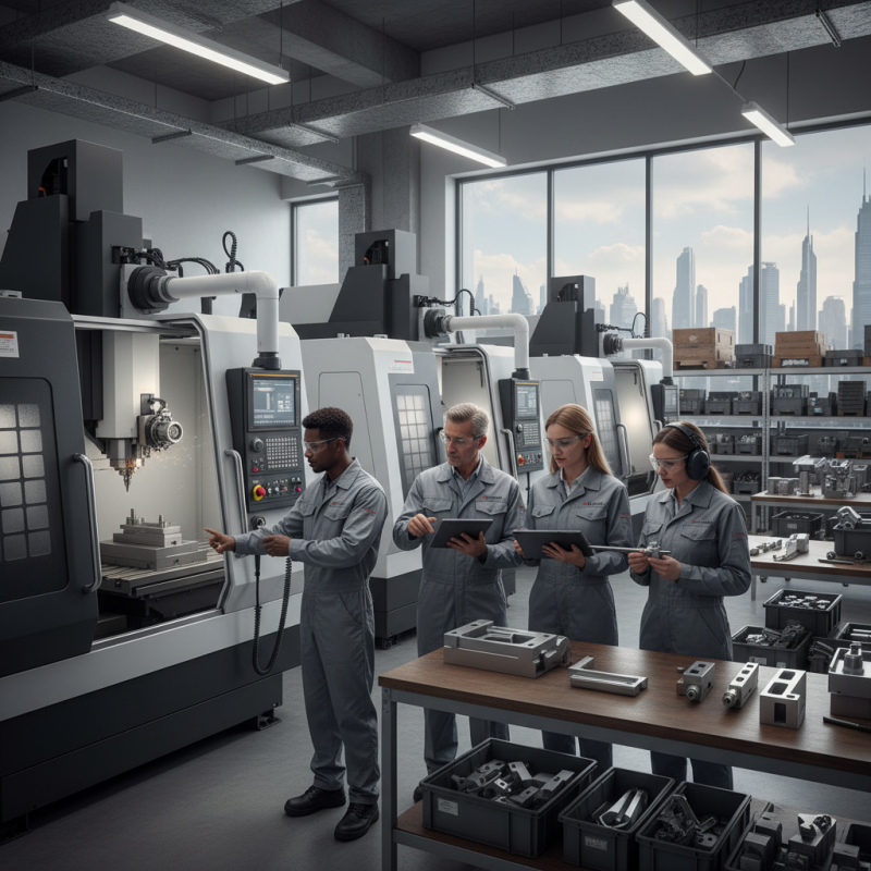 How Does CNC Machining Work for Global Buyers?