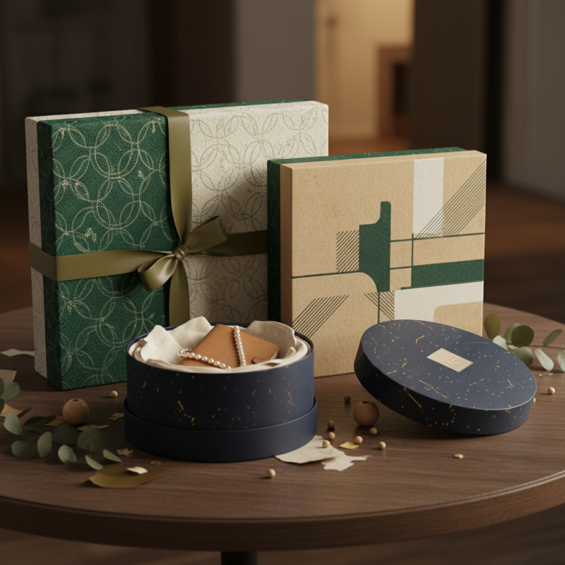 Why Choose Custom Gift Boxes for Your Business Needs?