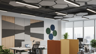 Top 10 Commercial Acoustic Panels for Optimal Sound Control?
