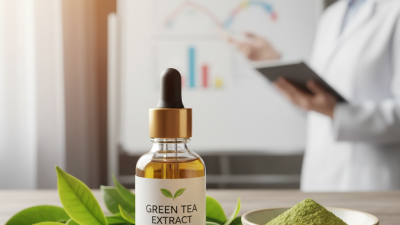 Best Green Tea Extract for Health Benefits and Weight Loss?
