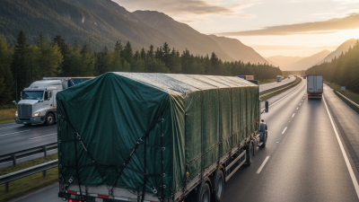 Best Heavy Duty Truck Tarp Options for Global Buyers?