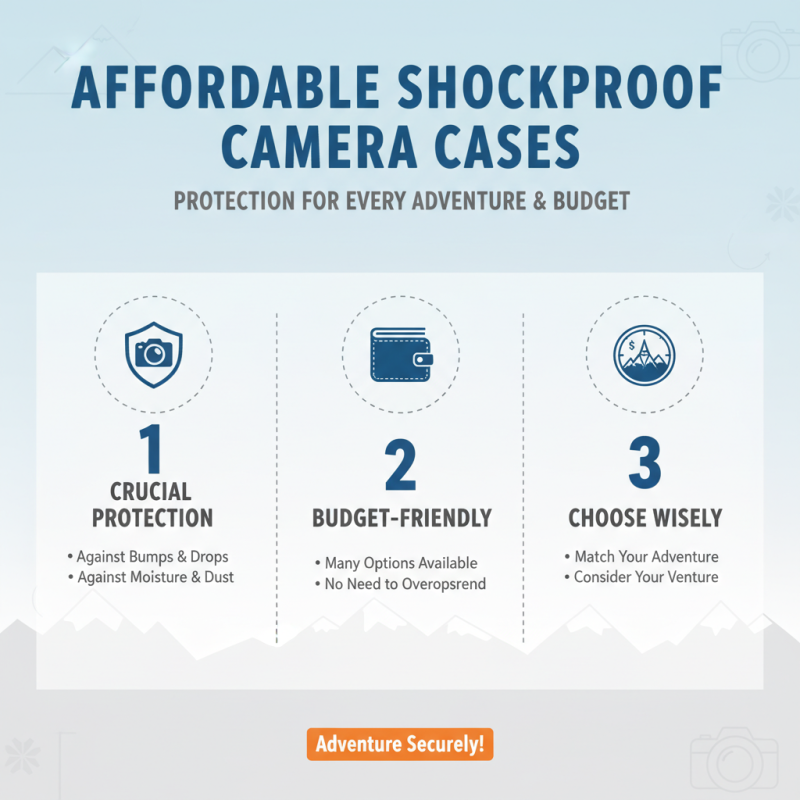 2026 Top Shockproof Camera Case Options for Every Adventure?
