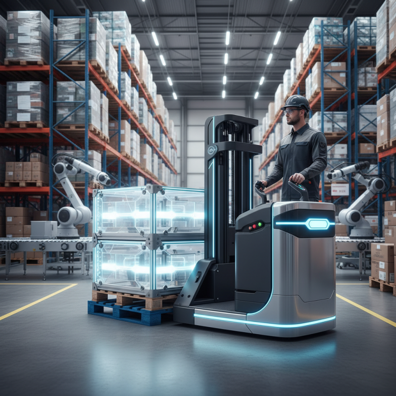 2026 Top Standing Pallet Jack Features Buyers Should Know?