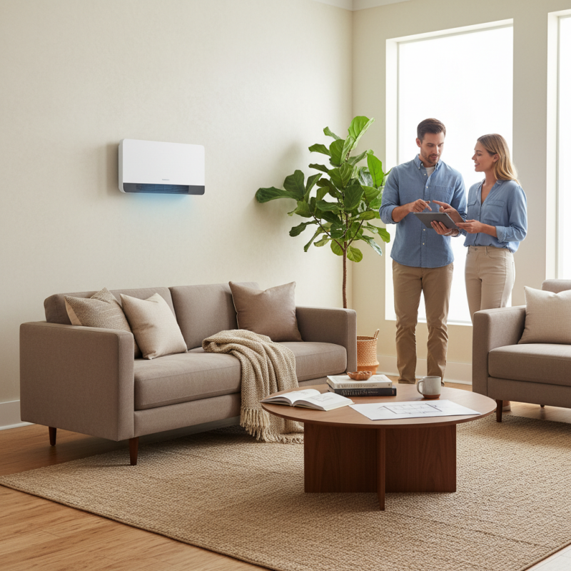 How to Choose Ductless Heating and Cooling Systems for Your Home?
