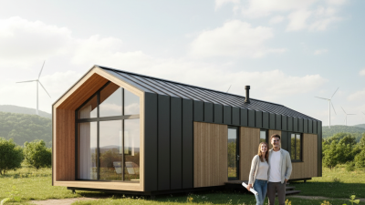 How to Find Affordable Prefab Homes for Your Dream Project?