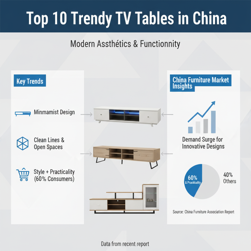Top 10 Best Tv Tables in China for Stylish Living Rooms?
