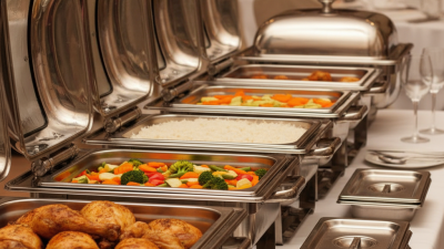 Is Buffet Food Pan the Best Choice for Your Catering Needs?