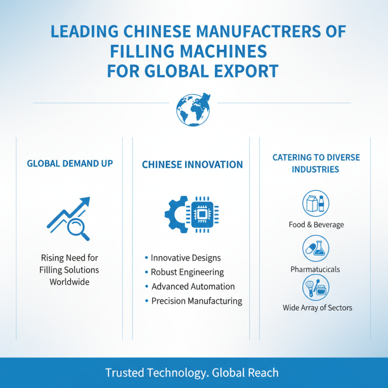 Top China Best Filling Machines for Global Buyers 2026?