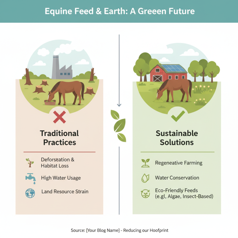 Best Equine Feed Options for Global Buyers Today?