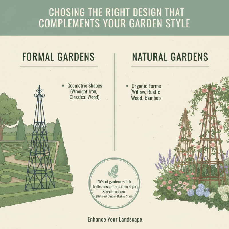 Top 10 Tips for Choosing the Perfect Garden Obelisk Trellis?