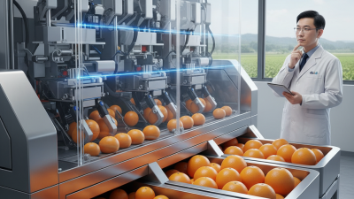 Best Mandarin Sorting Machine for Global Buyers 2026?