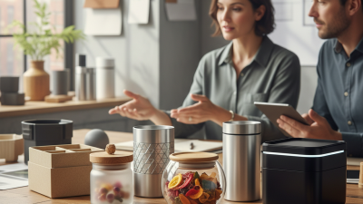 2026 Best Bespoke Containers for Ultimate Customization Needs?