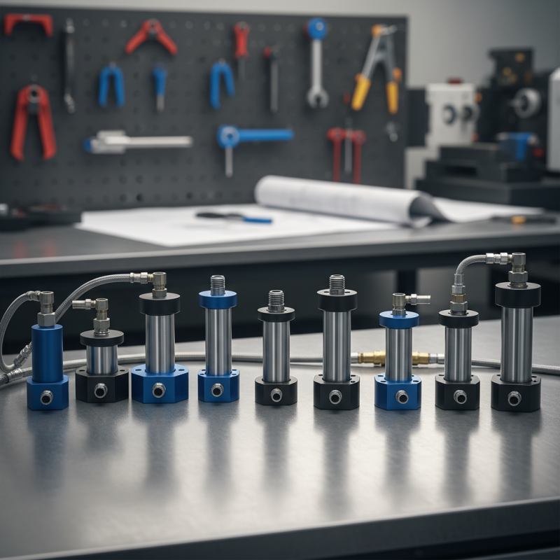 Top 10 Compact Hydraulic Cylinders for Global Buyers?