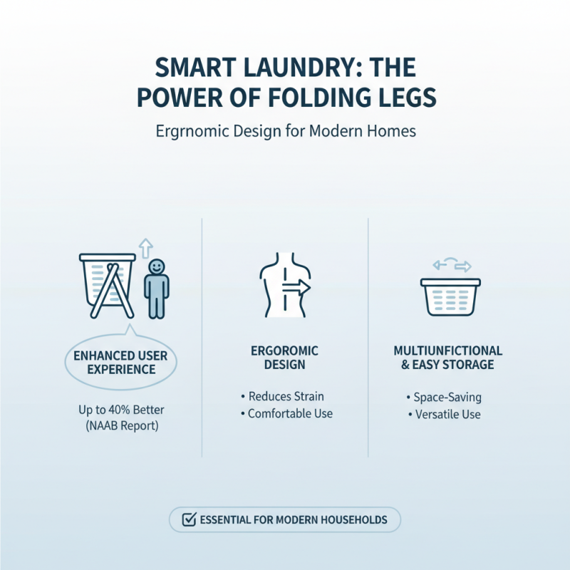 How to Choose Laundry Basket Folding Legs for Your Needs?
