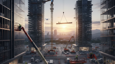 Best Construction Lift Rental Options for Your Project?