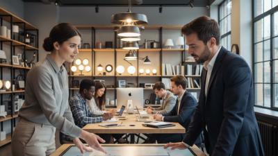 How to Choose the Right Lighting Specialist for Your Business?