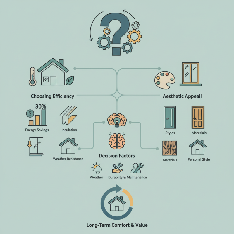 2026 How to Choose the Best Doors and Windows for Your Home?