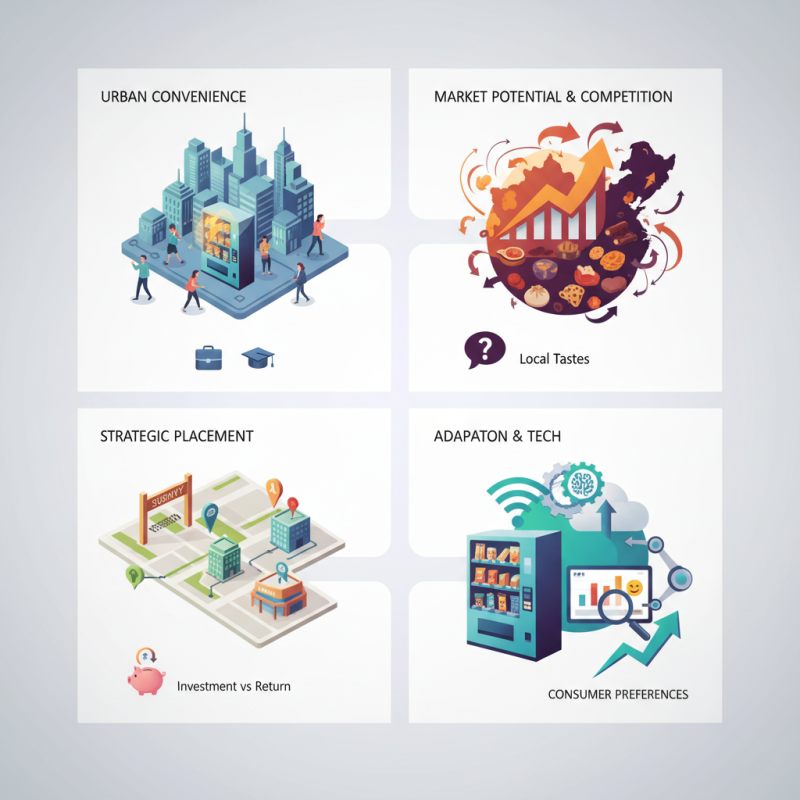 Exploring the China Best Snack Vending Machine Business Opportunities?