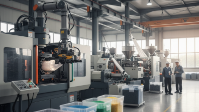 How to Choose the Right Plastics Processing Equipment?