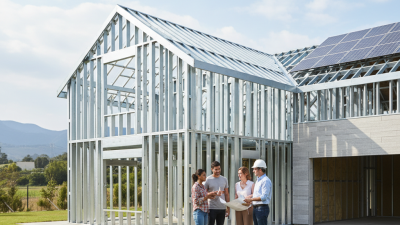 What are the Benefits of Metal Stud Homes for Buyers