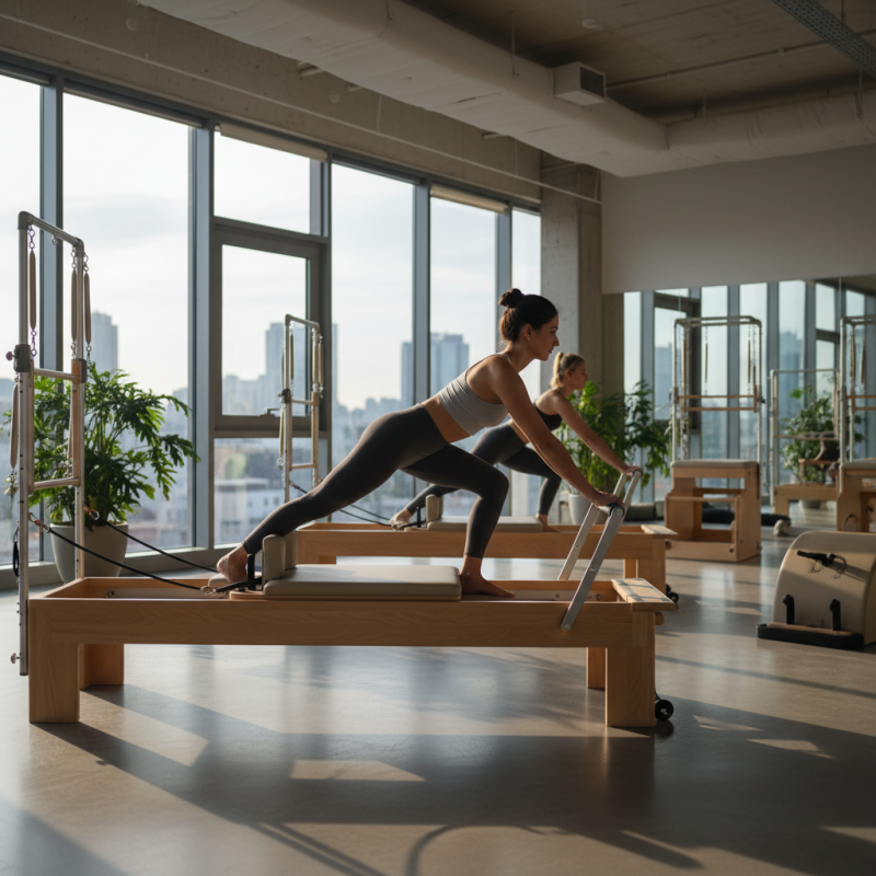 Top Benefits of Using Pilates Beds for Your Fitness Routine?