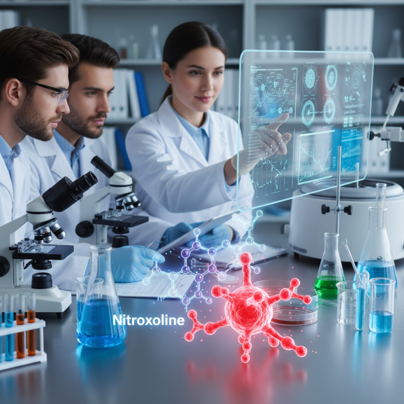 Top Nitroxoline Anticancer Properties Revealed in Recent Research?