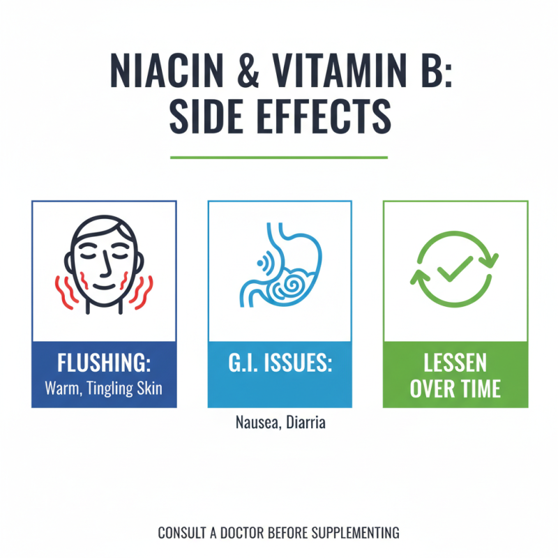 How to Choose the Right Niacin and Vitamin B for Health?