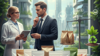 Are Stand Up Plastic Bags the Best Choice for Global Buyers?