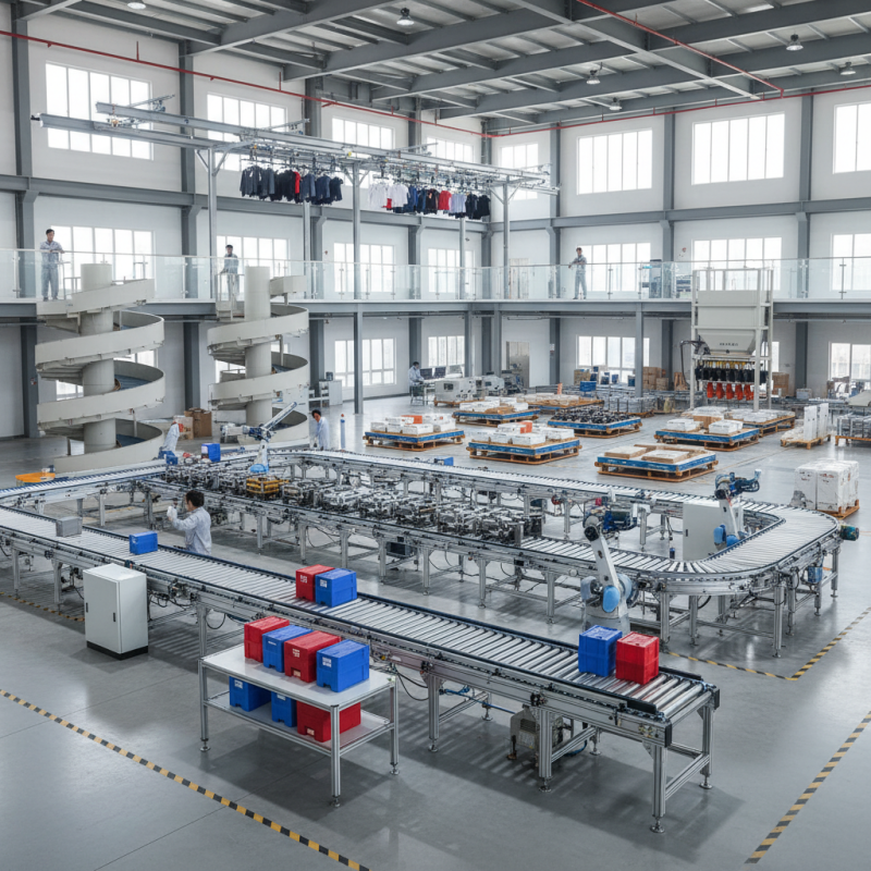 Top 10 Conveyor Automation Systems in China for Efficient Industries?