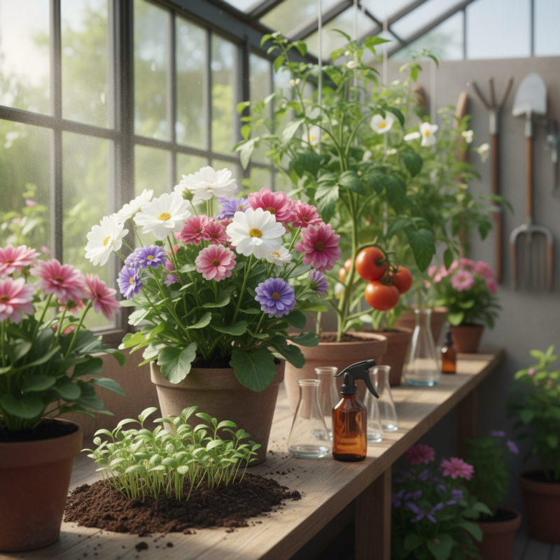 How to Use Gibberellic Acid for Plants Effectively?