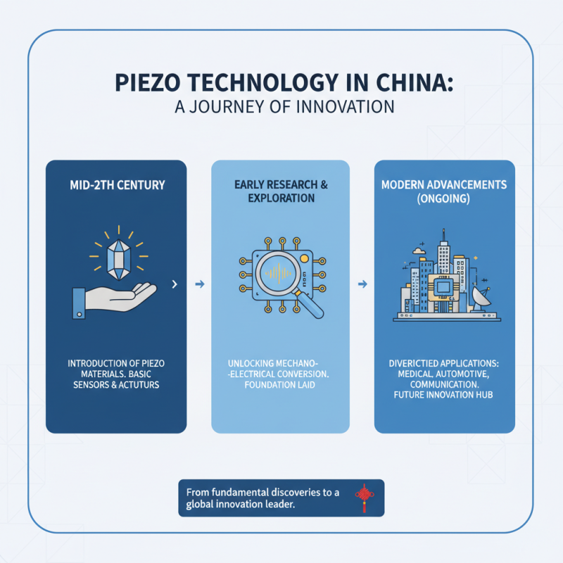 Exploring the Innovations and Applications of Piezo Technology in China