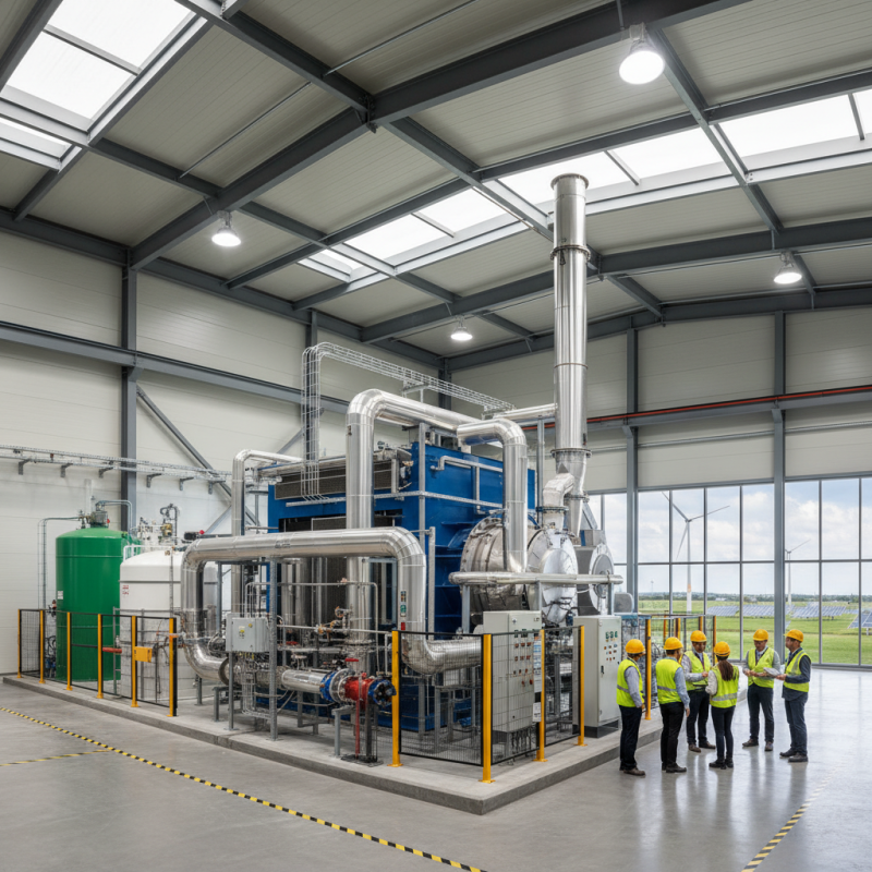 Industrial Natural Gas Generator Benefits for Global Buyers?