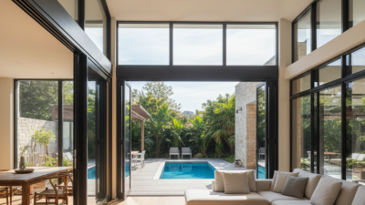 The Best Types of Patio Windows for Your Home Design Choices?