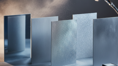 How to Choose the Best Silver Powder Coat for Your Projects?