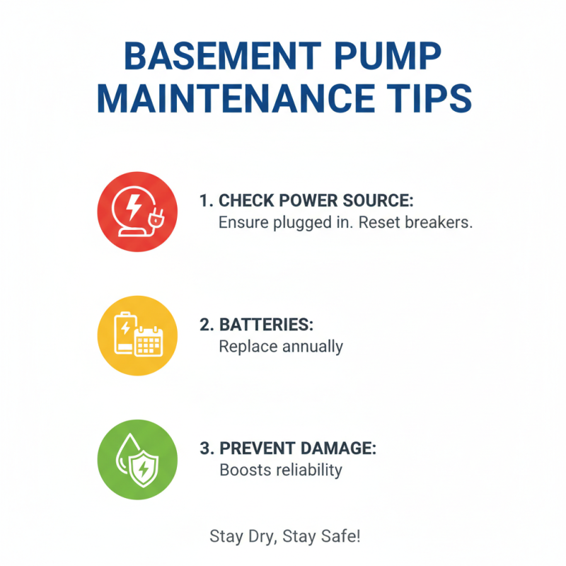 Top 10 Best Basement Pumps for Flood Prevention in Your Home?