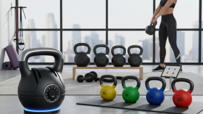 The Best Kettlebell Sets for Home Workouts in 2026?