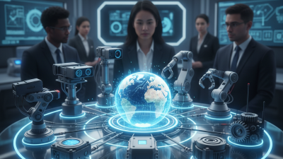 Top 10 Essential Robot Parts for Global Buyers?