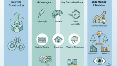 2026 Top Prefabricated Wall Panels for Global Buyers?