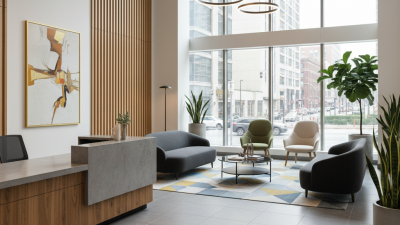 How to Choose the Best Commercial Furniture Manufacturers?