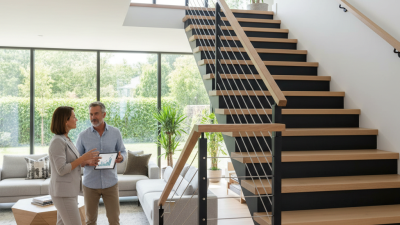Top Stair Railing Kits for Safe and Stylish Homes in 2026?