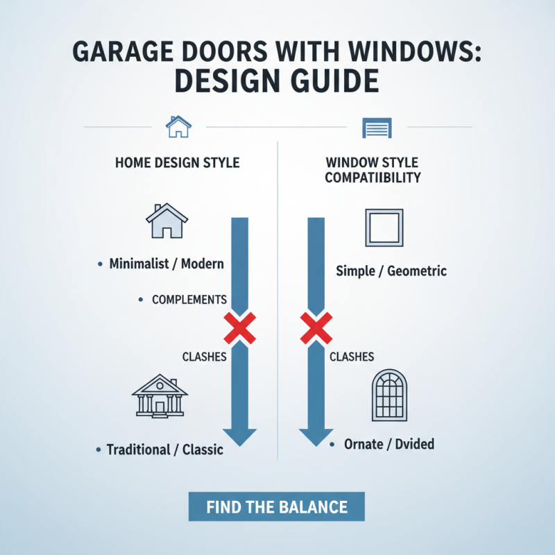 10 Essential Tips for Choosing Garage Doors with Windows