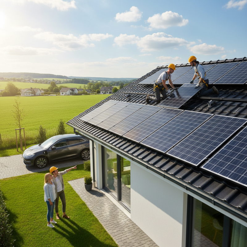 How to Choose the Best Solar System Installation Services?