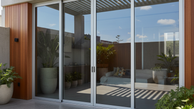 Why Choose Aluminium Doors for Your Next Project?