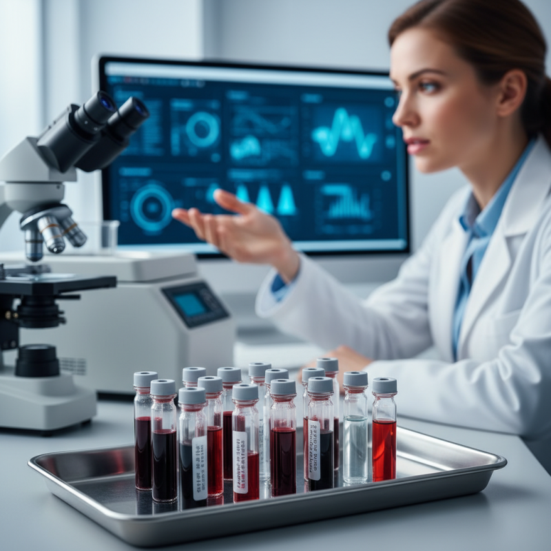 The Ultimate Guide to Understanding Blood Test Types and Their Importance?