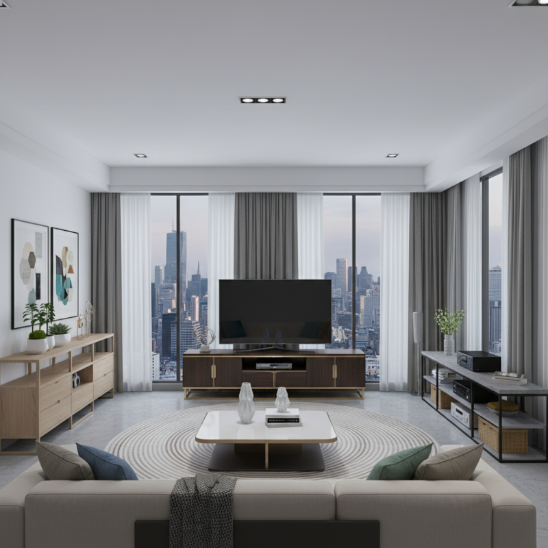 Top 10 Best Tv Tables in China for Stylish Living Rooms?